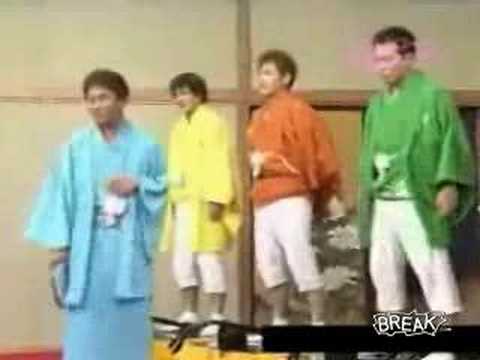 Scrotum Slap Game