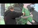 Graffiti Temuco contra Celco