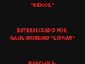 sponsor me saul moreno