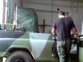 Mein UAZ UAS 469 - My UAZ UAS 469