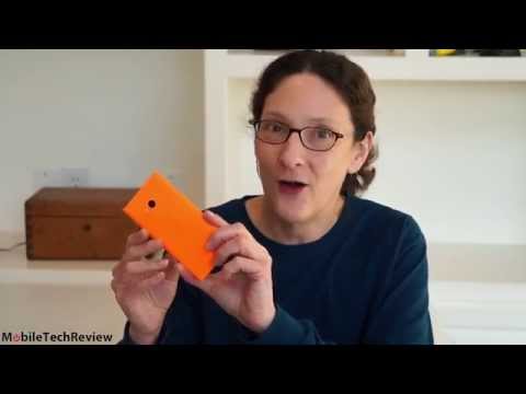 Nokia Lumia 735 Review