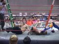 IWA DS Danny Havoc VS Diehard Dustin Lee