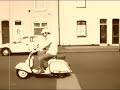 vespa scooter
