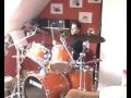 Theo - Snow Drum cover - Red hot chili peppers - Jeune batteur - Young drummer - batterie