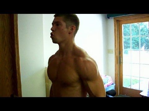 front delt - Our Facebook Page - http://www.facebook.com/pages/Mccroyle-Bros-Bodybuilding/131608167020290?ref=hl Check out this exercise and try it out next time you work...
