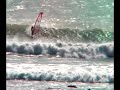 Winter Windsurfing Taranaki New Zealand