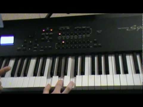 how to know piano chords