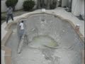 See a pool completely remodeled in 3 minutes