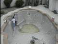 See a pool completely remodeled in 3 minutes