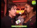 Kim met snor!
