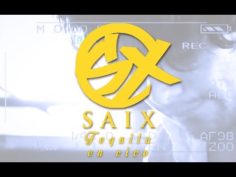 Saix HD Tequila en Finding Fashion 2013