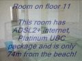 Nice and cheap rooms in Cha Am, Thailand