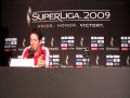 Preki  on Superliga 2009, Performance, and Red Card Tigres UANL at Chivas USA