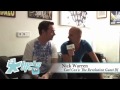 Interview with Nick Warren @ Carl Cox's 'The Revolution' at Space 10th Anniversary
