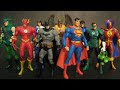 DC Universe Action Figures