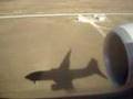 Aterrizaje - Landing, Continental Ailrines 737, SVMI - KIAH