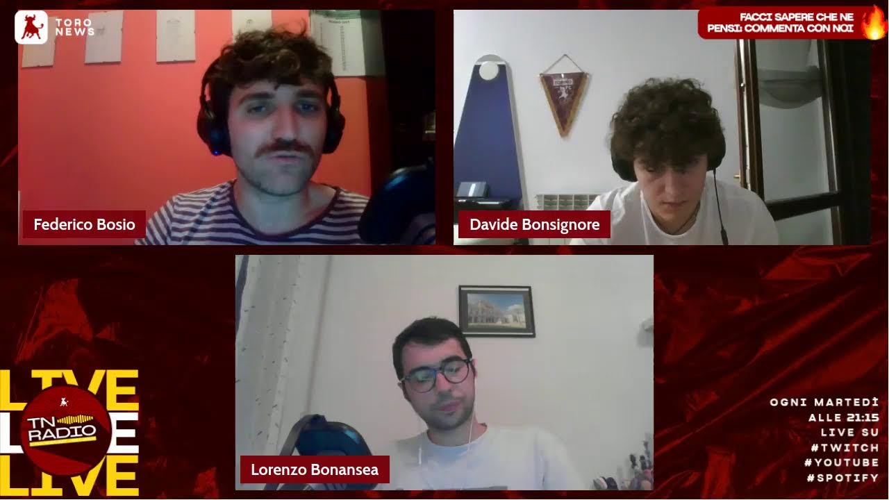 TN Radio, ep. 230 - Benvenuto mister Baroni. Cosa aspettarsi adesso?