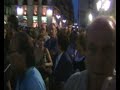 BCN 11-09-07 (parte III - desenlace): Agresiones