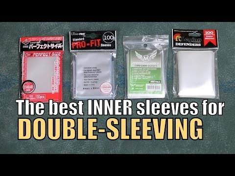 how to fit sleeves