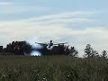 Getting Buzzed By Crop Duster