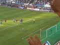 Deportivo - Sporting 08 Penalti Barral