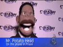 Mr. Potato Head arrested. P Dash News Episode 8 Mr. Potato Head arrested. P Dash News Episode 8