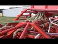 DW, semoir de semis direct à disques et à dents Eco-Mulch