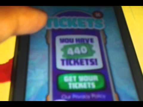 how to get more tickets in chuck e cheese