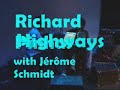Richard Pinhas at Highways