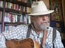 lew dite with his weapon of mass seduction
a song the vipers skiffle group taught me to love
