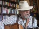 lew dite with his weapon of mass seduction
a song the vipers skiffle group taught me to love