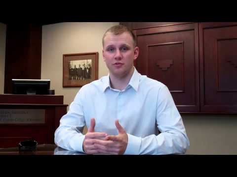 MBA student works on a transportation project with NAU Net Impact