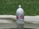 Entertainment with dry ice and Mentos