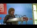 Feminismo y socialismo. Elena Valenciano y Tina Alarcón