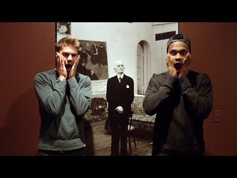 Video: Kamara and Skjelvik connect with their Norwegian roots in NY