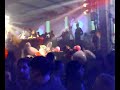 inizio del set di samuel & pisti aka krakatoa...incredibile il pezzo...sala house amore 08.