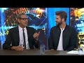 Liam Hemsworth & Jeff Goldblum LIVE - I D 2 RESURGENCE Movie Interview June 1 2016