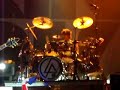 Chester Bennington playing guitar