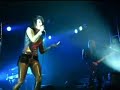 Siouxsie - They follow you (Paris 2007)