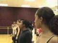 The Making of 42nd Street at NWSA part 11