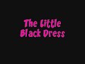 Little Black Dress