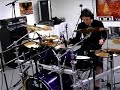 Krimh - Thorns of Ivy - Drums