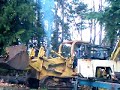 international e 100 crawler loader