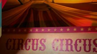 Circus Themed Party