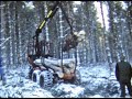 In the early 80s Chieftain Forge became the UK distributor for Norcar Forwarders. This is an early film of the forwarder being tested in Scotland. This film was shot on a Canon super 8 cine film camera.