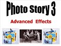 Photo Story 3 - Advanced Effects