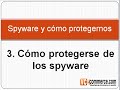 Video curso e-Commerce - E22 - Spyware y cómo protegernos