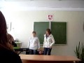 1D Indrė, Rasa, Ema - Mad World