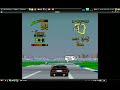 videos de zsnes linux game topGear 2 superNintendo