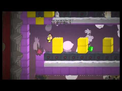 how to collect green gems in gummy drop